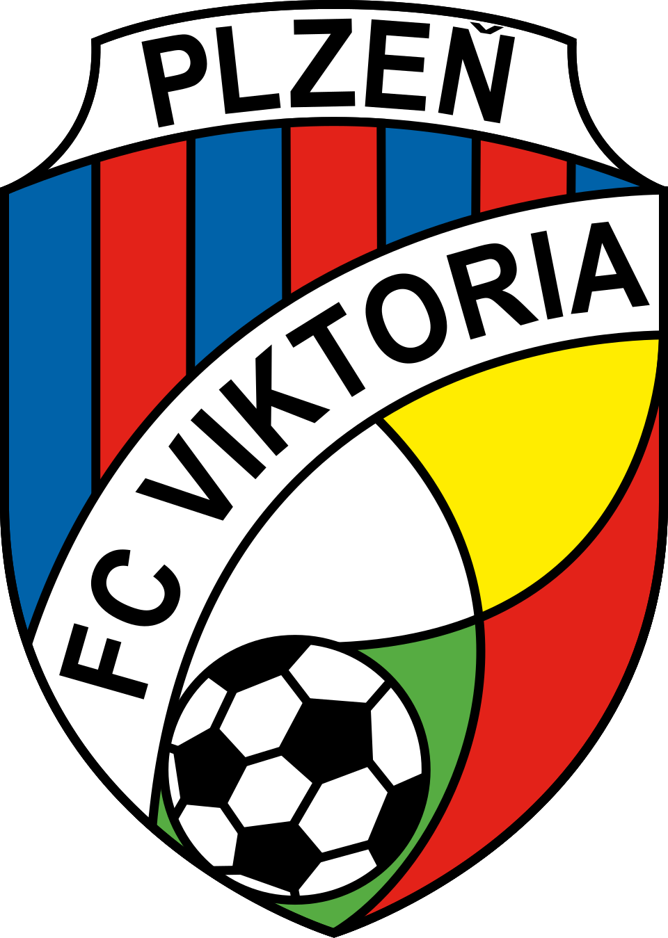 FC Viktoria Pilsen Logo
